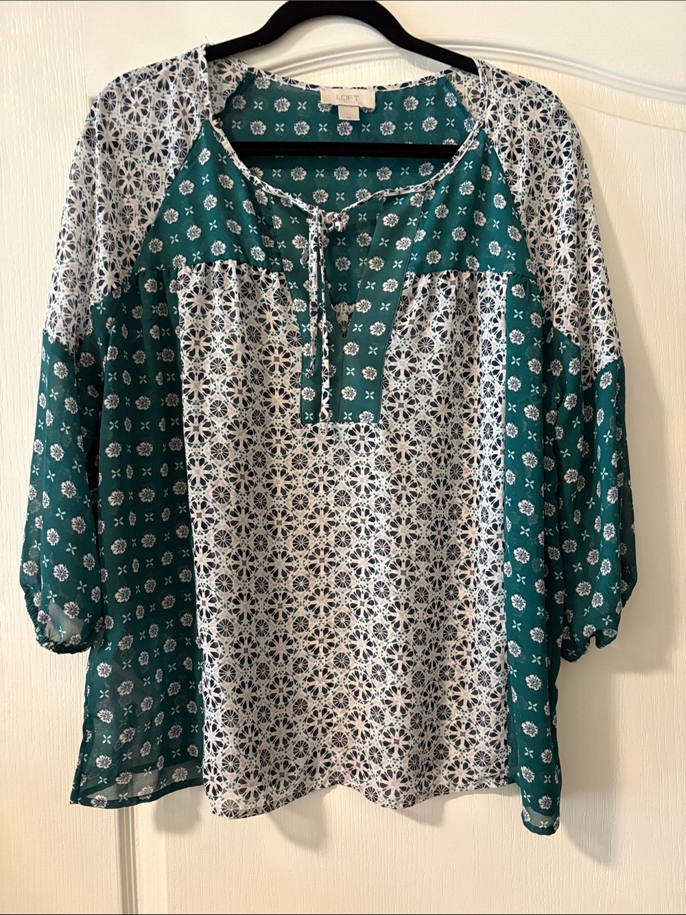 Loft Blouse